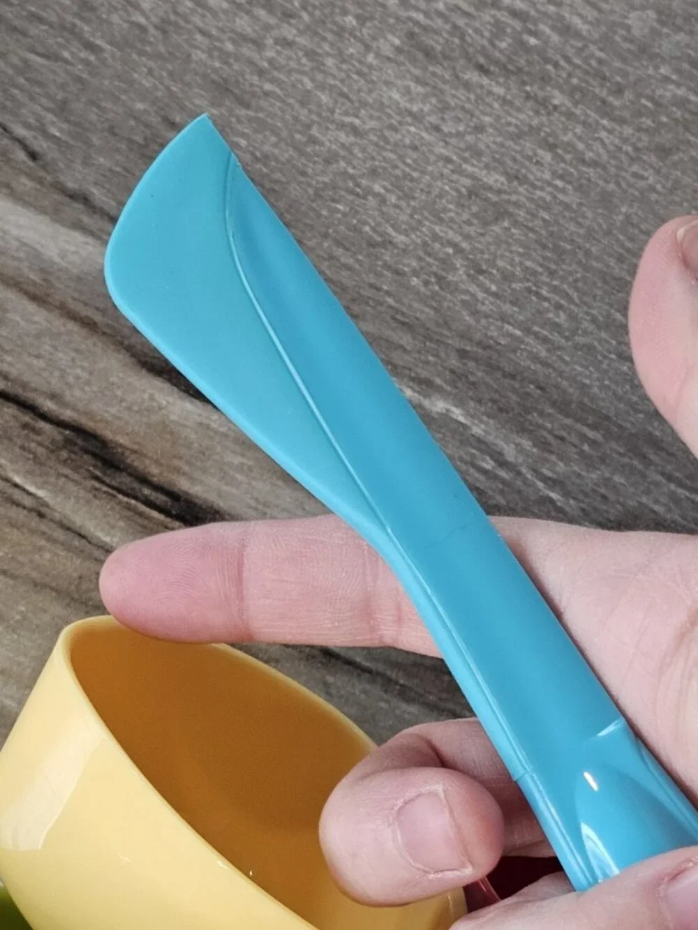 Rubbermaid Nesting‎ Measuring Cups Plastic Multi-color